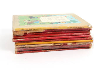 Lot 150 - EDITIONS CASTERMAN (BELGIQUE) (10)