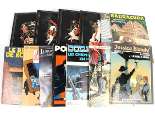 Lot 201 - DIVERS (13)