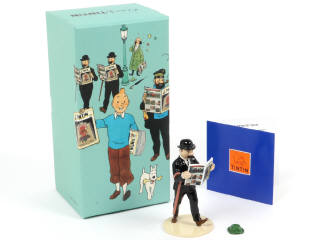 Lot 37 - MOULINSART (BELGIQUE) (1)