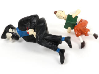 Lot 46 - DIVERS (4)