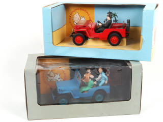 Lot 72 - HAPAX (SUISSE) (2)