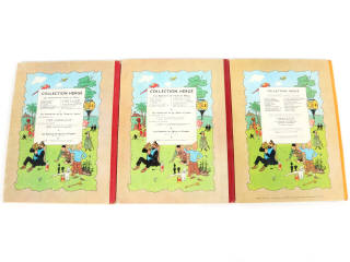 Lot 148 - EDITIONS CASTERMAN (BELGIQUE) (3)