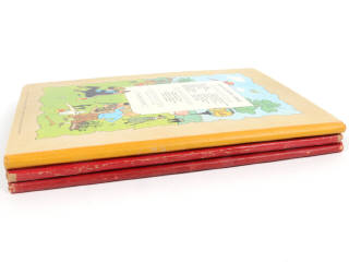 Lot 148 - EDITIONS CASTERMAN (BELGIQUE) (3)