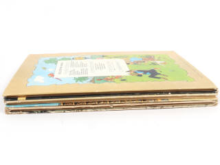 Lot 148 - EDITIONS CASTERMAN (BELGIQUE) (3)
