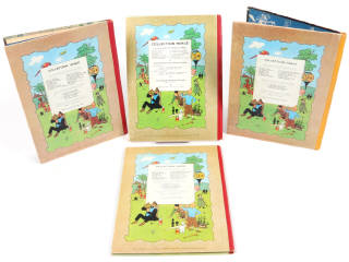 Lot 149 - EDITIONS CASTERMAN (BELGIQUE) (4)
