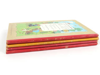 Lot 149 - EDITIONS CASTERMAN (BELGIQUE) (4)