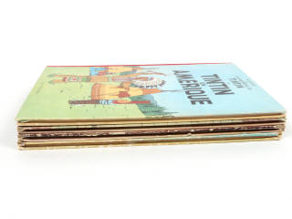 Lot 149 - EDITIONS CASTERMAN (BELGIQUE) (4)