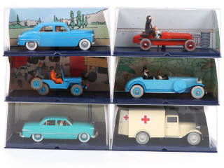 Lot 84 - EDITIONS ATLAS (FRANCE) (6)