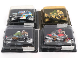 Lot 55 - JOE BAR TEAM (4)
