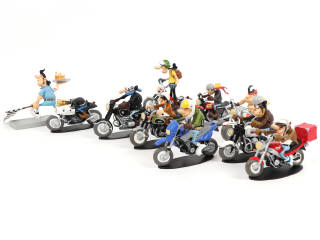 Lot 57 - JOE BAR TEAM (10)