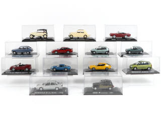 Lot 121 - UNIVERSAL HOBBIES (CHINE) (13)