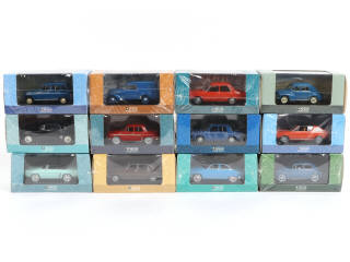 Lot 86 - EDITIONS ATLAS (FRANCE) (12)