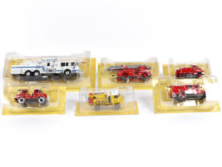 Lot 96 - HACHETTE EDITIONS (FRANCE) (6)