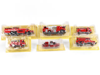 Lot 95 - HACHETTE EDITIONS (FRANCE) (6)