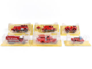 Lot 94 - HACHETTE EDITIONS (FRANCE) (6)