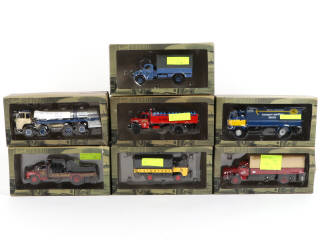 Lot 82 - ALTAYA (7)