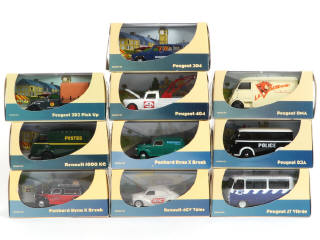 Lot 259 - ELIGOR (FRANCE) (10)