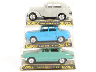 Lot 200 - NOREV (FRANCE) (3)