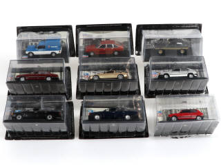 Lot 154 - ALTAYA (ESPAGNE) (9)