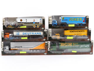 Lot 152 - ALTAYA (ESPAGNE) (6)