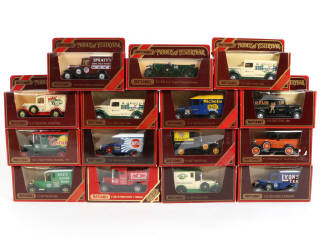 Lot 168 - MATCHBOX (GB) (15)