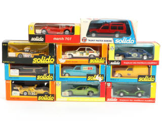 Lot 240 - SOLIDO (FRANCE) (11)