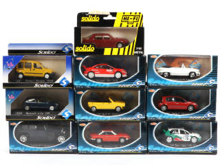 Lot 238 - SOLIDO (FRANCE) (10)