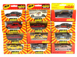 Lot 243 - SOLIDO (FRANCE) (12)