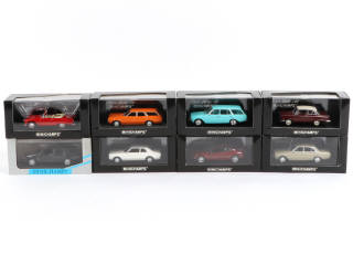 Lot 137 - MINICHAMPS (ALLEMAGNE) (8)