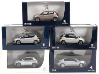 Lot 218 - NOREV (FRANCE) (5)