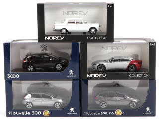 Lot 219 - NOREV (FRANCE) (5)