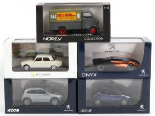 Lot 220 - NOREV (FRANCE) (5)