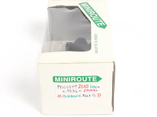 Lot 192 - MINIROUTE (FRANCE) (2)