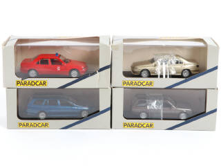 Lot 184 - PARADCAR (FRANCE) (4)