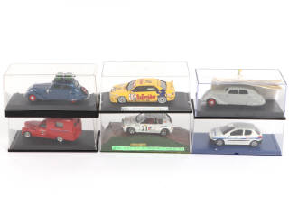 Lot 31 - DIVERS (6)