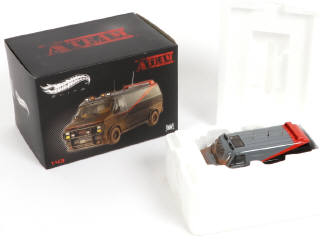 Lot 129 - HOT WHEELS (USA) (1)