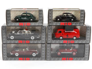 Lot 144 - RIO (ITALIE) (6)