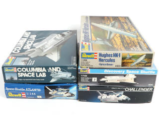 Lot 24 - REVELL (ALLEMAGNE) (5)