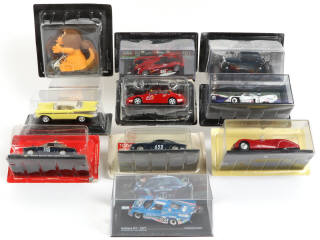 Lot 53 - DIVERS (10)