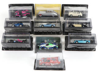 Lot 58 - DIVERS (10)
