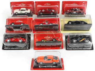 Lot 59 - DIVERS (10)