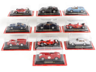 Lot 155 - ALTAYA (ESPAGNE) (10)