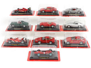 Lot 157 - ALTAYA (ESPAGNE) (10)