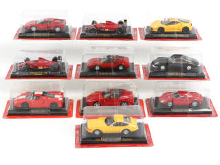 Lot 161 - ALTAYA (ESPAGNE) (10)