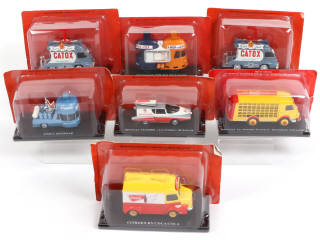 Lot 111 - HACHETTE EDITIONS (FRANCE) (7)