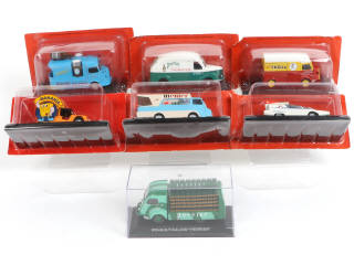 Lot 113 - HACHETTE EDITIONS (FRANCE) (7)