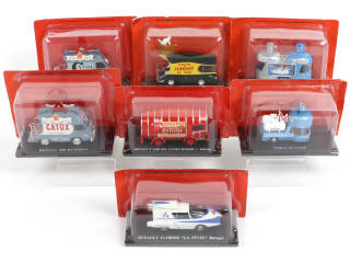 Lot 114 - HACHETTE EDITIONS (FRANCE) (7)