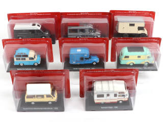 Lot 115 - HACHETTE EDITIONS (FRANCE) (8)