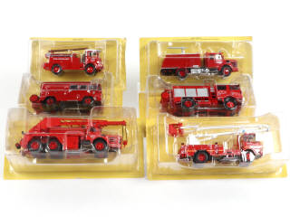 Lot 98 - HACHETTE EDITIONS (FRANCE) (6)