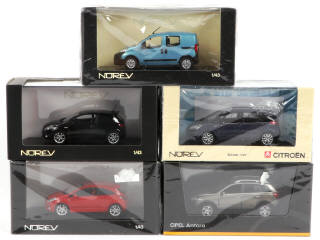 Lot 210 - NOREV (FRANCE) (5)